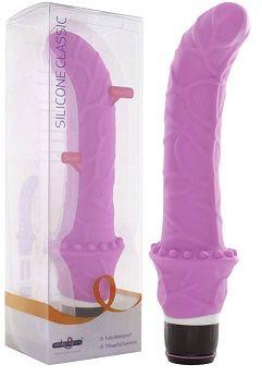 Wibrator Classic G Spot Vibrator Pink